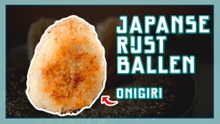 GEBAKKEN RIJST BALLEN UIT JAPAN YAKI ONIGIRI  EtenmetNick  How to [upl. by Barth848]