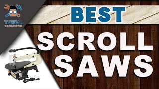 Best Scroll Saws 🧰 Top Options Reviewed  Woodwork Advice [upl. by Teeter793]