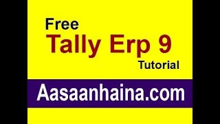 Learn Tally ERP 9 Manufacturing expiry date and batches for stock item by INTCBT [upl. by Philippa269]