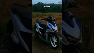 motor beat modifikasi kece banget [upl. by Zaslow]