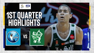 AdU vs DLSU  1ST QUARTER GAME HIGHLIGHTS  UAAP SEASON 87 MEN’S BASKETBALL  SEPTEMBER 11 2024 [upl. by Reisinger]