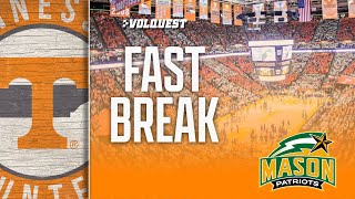 Volquest FastBreak No 17 Tennessee 87 George Mason 66 [upl. by Pippas]