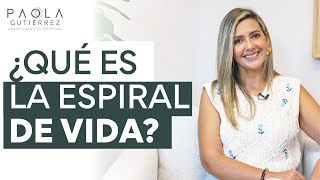 ¿QUÉ ES LA ESPIRAL DE VIDA [upl. by Kamat]