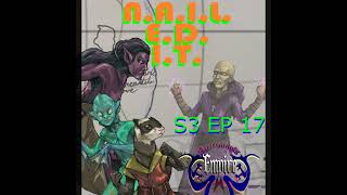 NAIL ED IT S 3 EP 17 [upl. by Rillis]