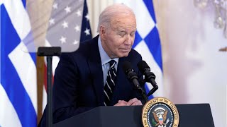 Viral video exposes Joe Bidens chronic lying [upl. by Otrebire]