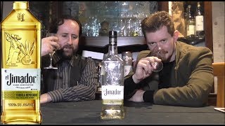 El Jimador Reposado Tequila The Single Malt Review Episode 118 [upl. by Einallem]