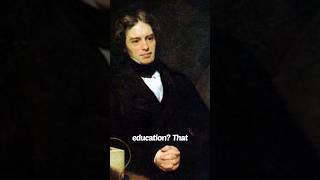 Michael Faraday The man who did not complete his studies and yet taught the world [upl. by Ambur932]