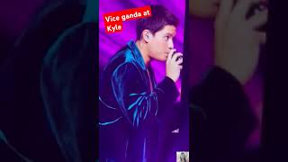 Kyle Echarri at Vice Ganda concert at Las Vegasyoutube youtubeshorts shortvideo [upl. by Mcwilliams265]