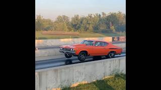 Chevelle  Test amp Tune 081624  Bonne Terre Drag Strip chevychevelle chevroletchevelle dragcar [upl. by Abe]