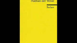 Nathan der Weise nach Lessing Teil  1 [upl. by Shig]