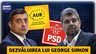 ADEVARUL DESPRE BLATUL CIOLACU  SIMION PSD  AUR SIMION “CU PNL NU E BLAT” [upl. by Akinirt]