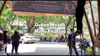 Gubug Makan Mang Engking Ancol Jakarta [upl. by Squier]