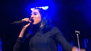 Christina Grimmie  Wrecking Ball 3416 Orlando FL [upl. by Fanchan]