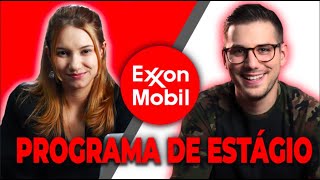 Estágio ExxonMobil 2022  Tudo sobre o processo seletivo [upl. by Barbe546]