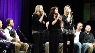 NQC 2011  Sisters sing Do You Love Me [upl. by Aicileb]