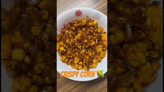 Crispy Corn Recipe  Snacks Recipe  Restaurant Jaisa crispycorn shorts easyrecipe sweetcorn [upl. by Anrat823]