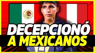 EL PEOR MOMENTO DE PIERO QUISPE EN MÉXICO ¿REGRESA A PERÚ  ¿QUÉ PASA CON LOS PERUANOS [upl. by Arrotal]