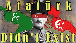 What if Ataturk didnt exist [upl. by Haidabo]