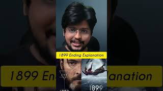 1899 Ending Explanation Complete Overview of 1899 Web series in Hindi 1899netflix shorts [upl. by Archibald]