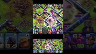 The INSANE Blimp Value in Clash of Clans shorts [upl. by Junie]