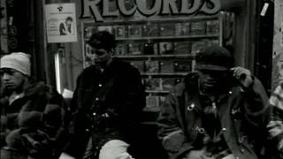 Digable Planets  Where Im From [upl. by Eelahs959]