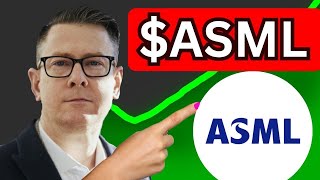 ASML Stock TO 1000  ASML STOCK ABOUT TO BOOM massive update ASML stock trading brokers review [upl. by Leuneb393]