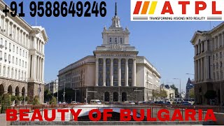 How Bulgaria looksBurgas CityVisit to BulgariaBulgarias Beauty bulgaria atpl bulgariatravel [upl. by Raual342]