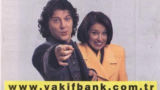 Vakıfbank İnternet Bankacılığı Reklamı 2000 [upl. by Ric]