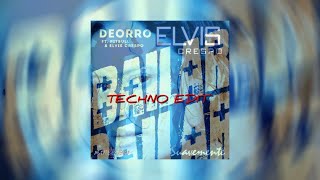 Bailar x Suavemente Matteo Izzi Techno Edit Deorro Pitbull amp Elvis Crespo [upl. by Scherle]