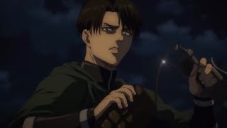 Levi hesitates killing Zeke because of Gabi and Falco [upl. by Geralda]