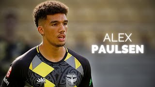 Alex Paulsen  Season Highlights  2024 [upl. by Halian254]