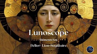 Lunoscope Feu Annonce publicitaire YouTube format paysage [upl. by Mellisent]