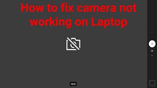 how to fix camera not working please hide my face en [upl. by Eerdua463]