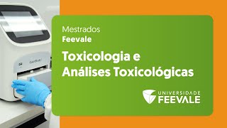 Mestrado em Toxicologia e Análises Toxicológicas  Monitoramento Terapêutico de antibióticos [upl. by Joette623]