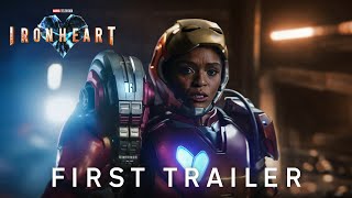 Marvel Television’s IRONHEART  First Trailer  Disney [upl. by Rex]