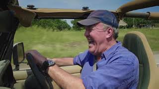 The Grand Tour  James May is overtaking a truck [upl. by Niko]