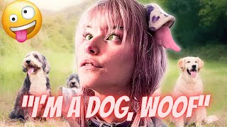 Twitch Streamer MEOWDALYN Identifies As a Dog Makes Barking Noises During quotIntimatequot Moments [upl. by Boutis]