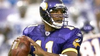 Daunte Culpepper Highlights [upl. by Morten]