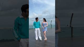 Anjana Anjaniii👫🏼 thakkarjigar111 youtubeshorts shorts [upl. by Warwick]