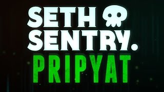 Seth Sentry  Pripyat  Part One amp Two Official Lyric Video [upl. by Haerb]