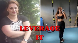 How to leverage your willpower for transformation I lost 30 kg by my own [upl. by Hecklau610]