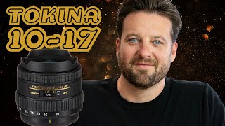 Tokina 1017mm Zoom Gear Installation  Ikelite 200DLMD Underwater Housing [upl. by Keli]