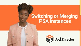 OMW  Switching or Merging PSA Instances [upl. by Sedecrem]