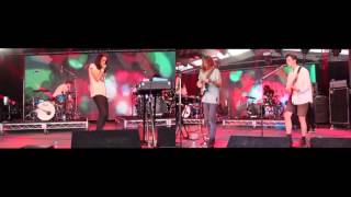 King Gizzard amp The Lizard Wizard  live at Golden Plains 2014 [upl. by Briana]