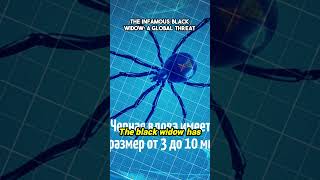 Meet the World’s Most Infamous Spider 🕷️ [upl. by Llerrod]