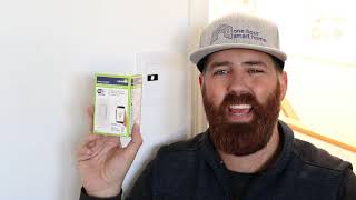 Leviton Smart Light Switch Review  Wifi Light Switch Works With Alexa [upl. by Rosette17]