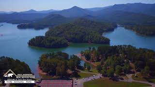 The Best View is Here in Hiawassee GA 👍 [upl. by Oigufer]