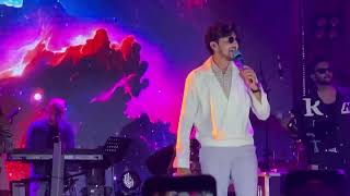 DARSHAN RAVAL CONCERT AT AIIMS RISHIKESH  PYREXIA 2023 [upl. by Hylton]