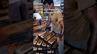 Así son las panaderías 🍞🥐 en la India 😱🇮🇳🤯 [upl. by Lockwood]