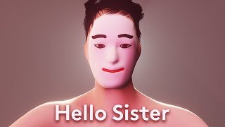 Hello Sister Make You Gay feat Schmoyoho [upl. by Atram]